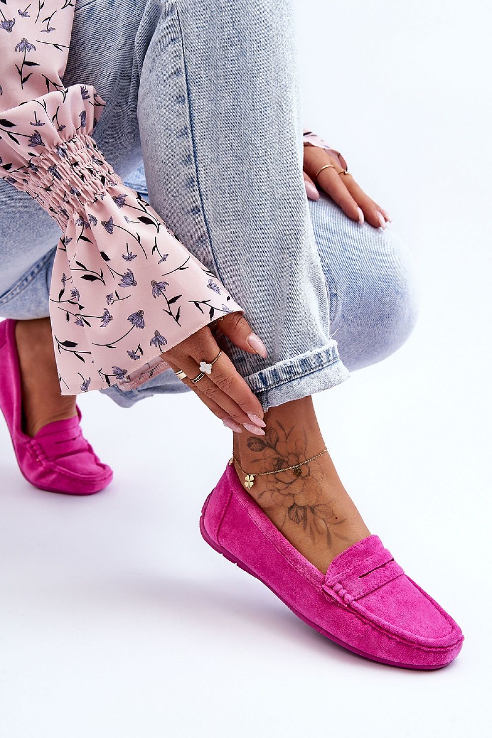  Mockasinai model 181818 Step in style 
