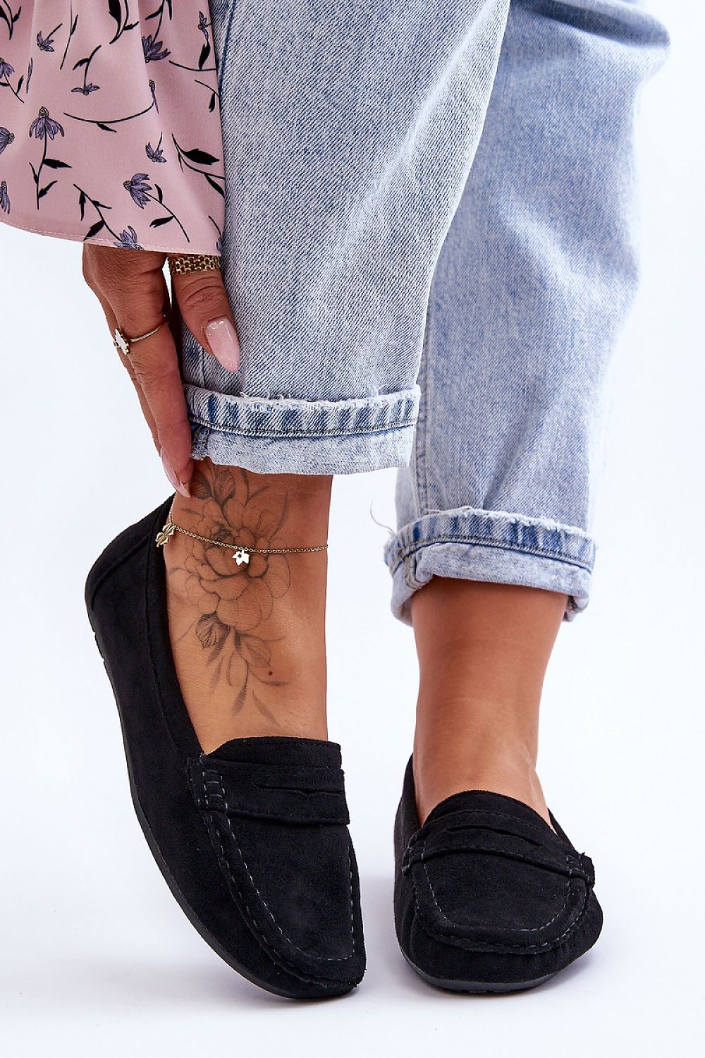  Mockasinai model 181819 Step in style 