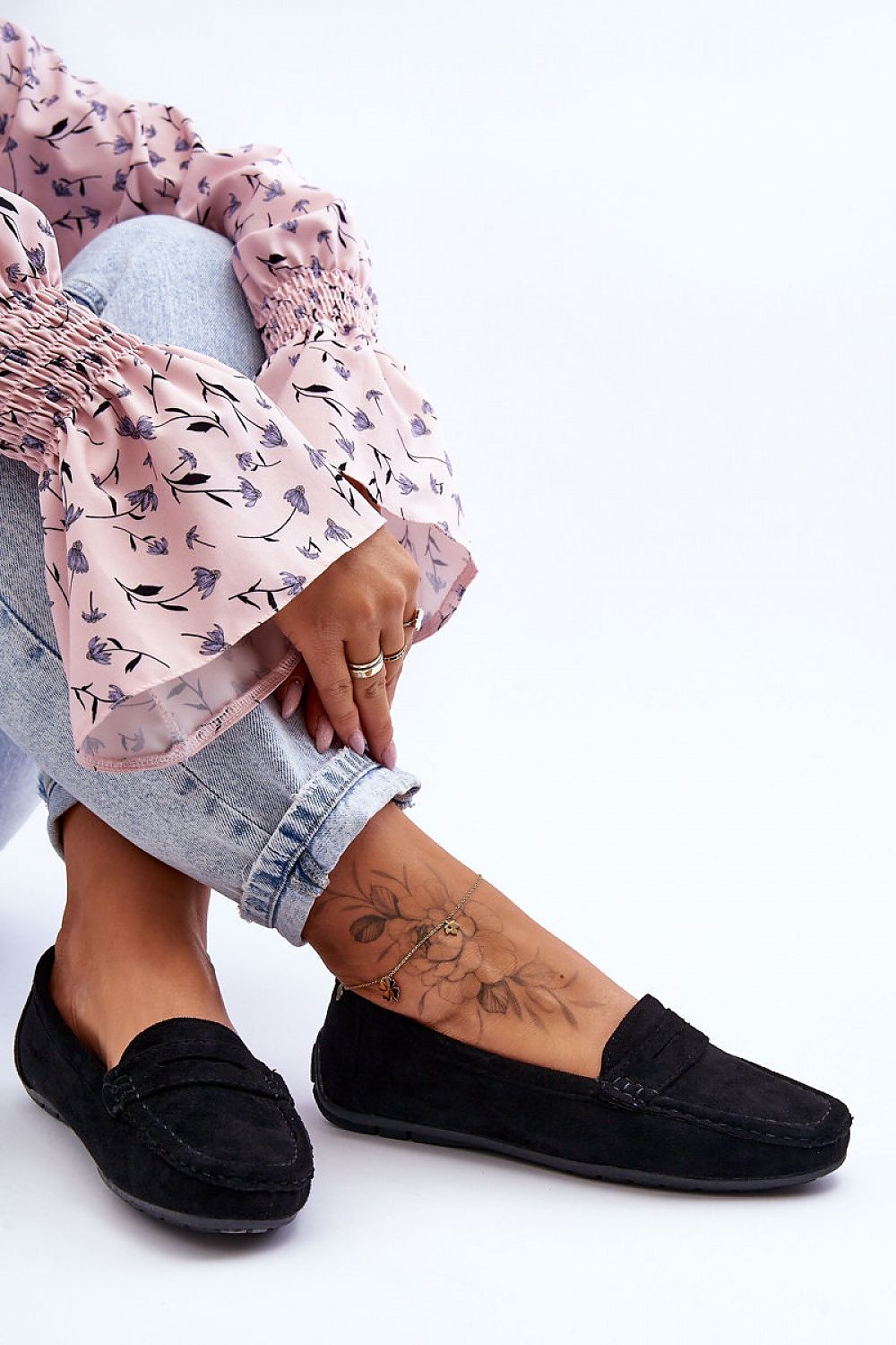  Mockasinai model 181819 Step in style 
