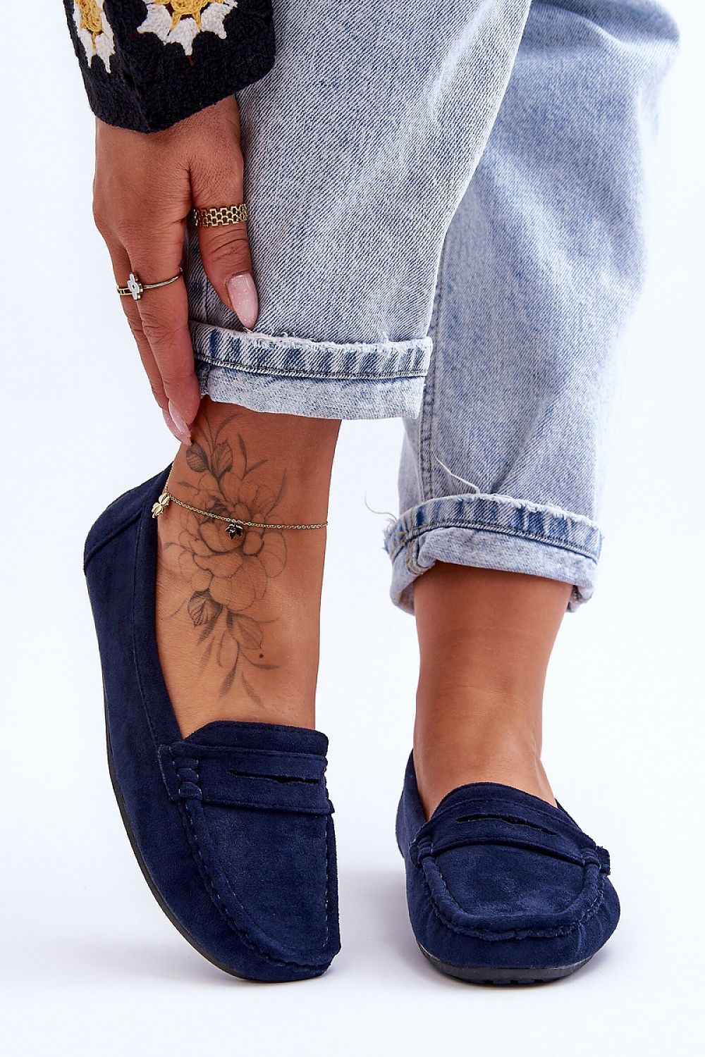  Mockasinai model 181825 Step in style 