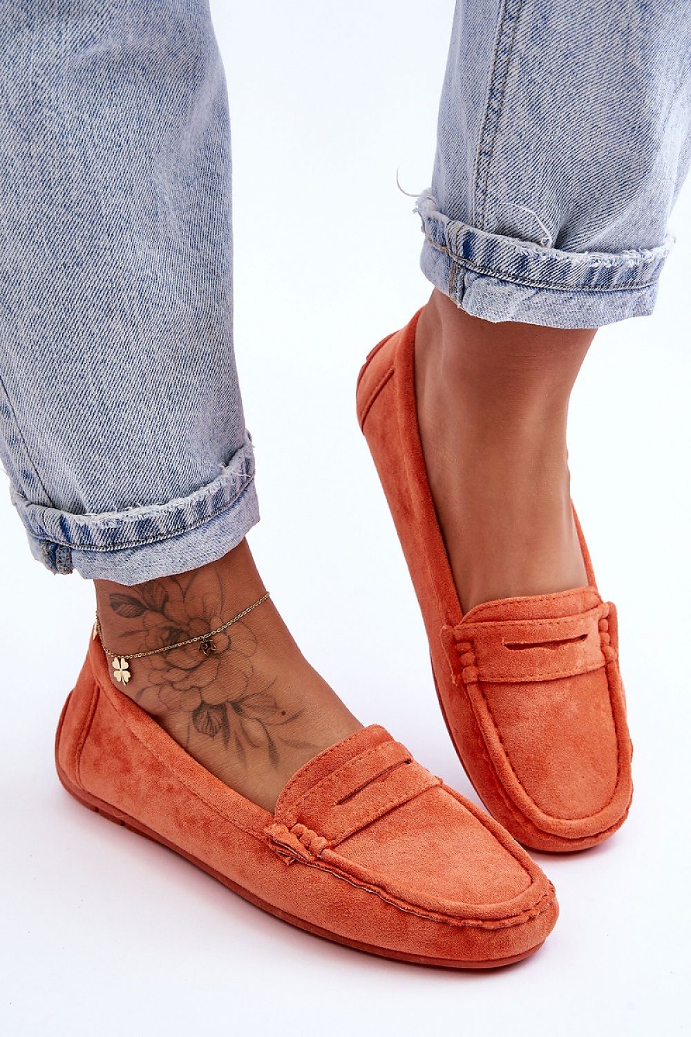  Mockasinai model 181826 Step in style 