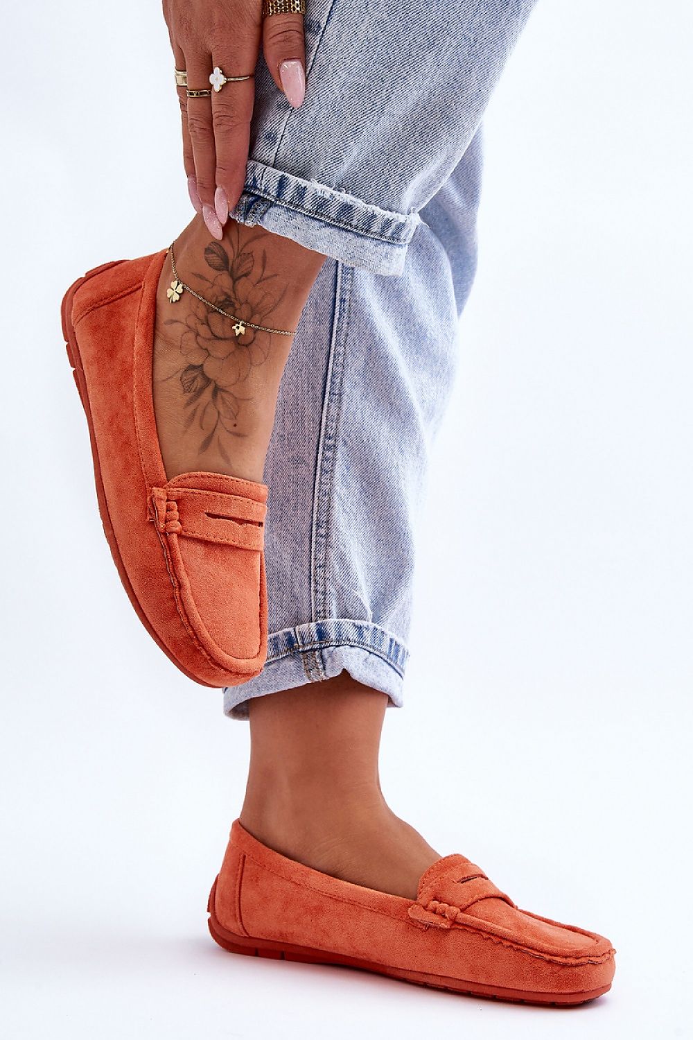  Mockasinai model 181826 Step in style 